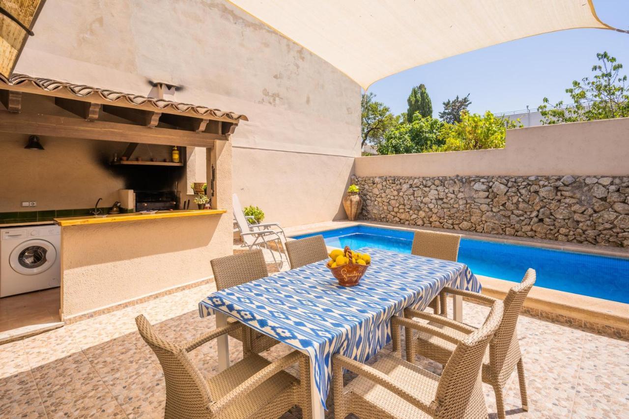 Ca La Pradina Holiday home Pollenca